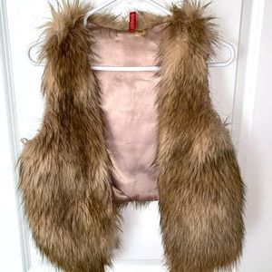 Fur Vest